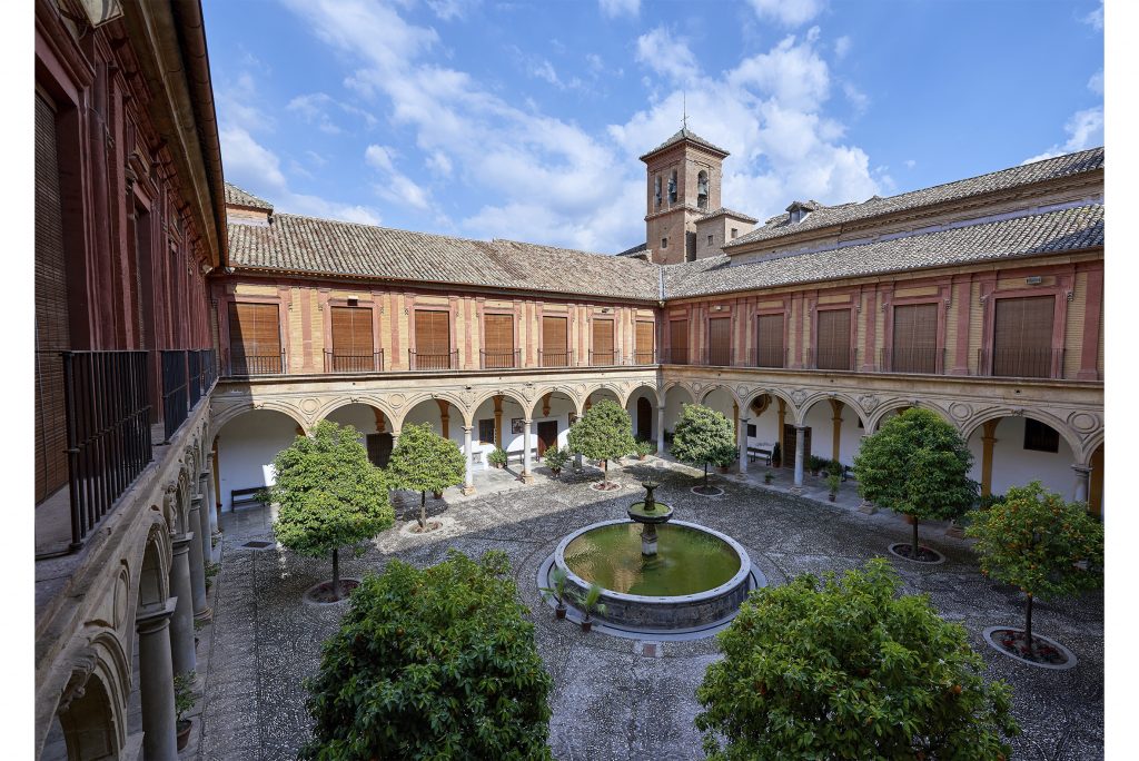 La Abadía del Sacromonte, uno de los 5 monumentos más visitados de Granada