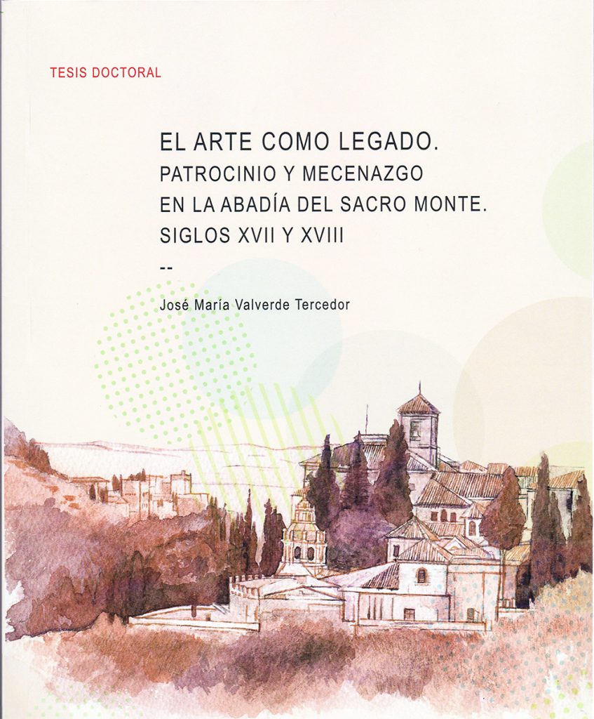 Tesis doctoral sobre el Patrimonio de la Abadía